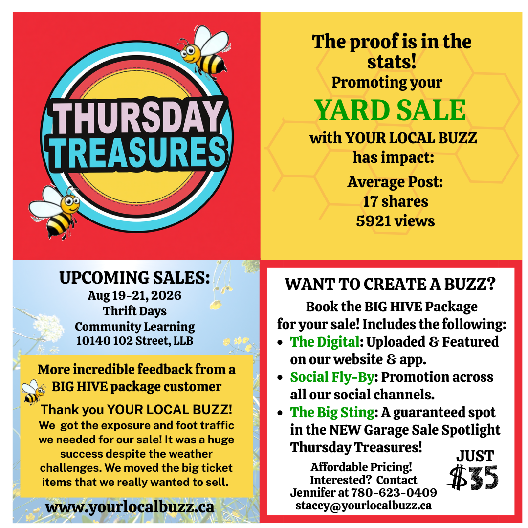 Thursday Treasures.