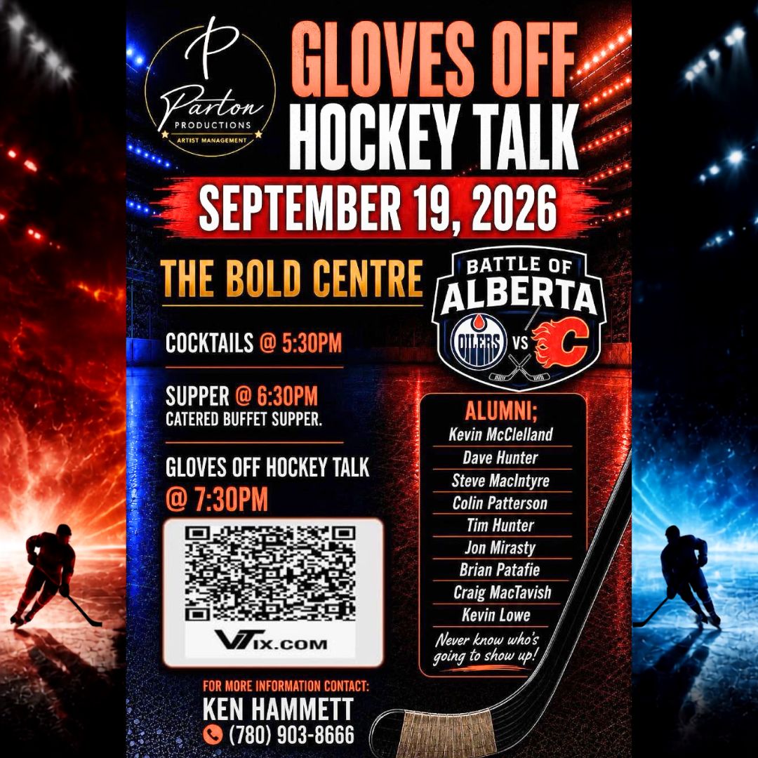 Hockey Talk Sept 19, 2026.