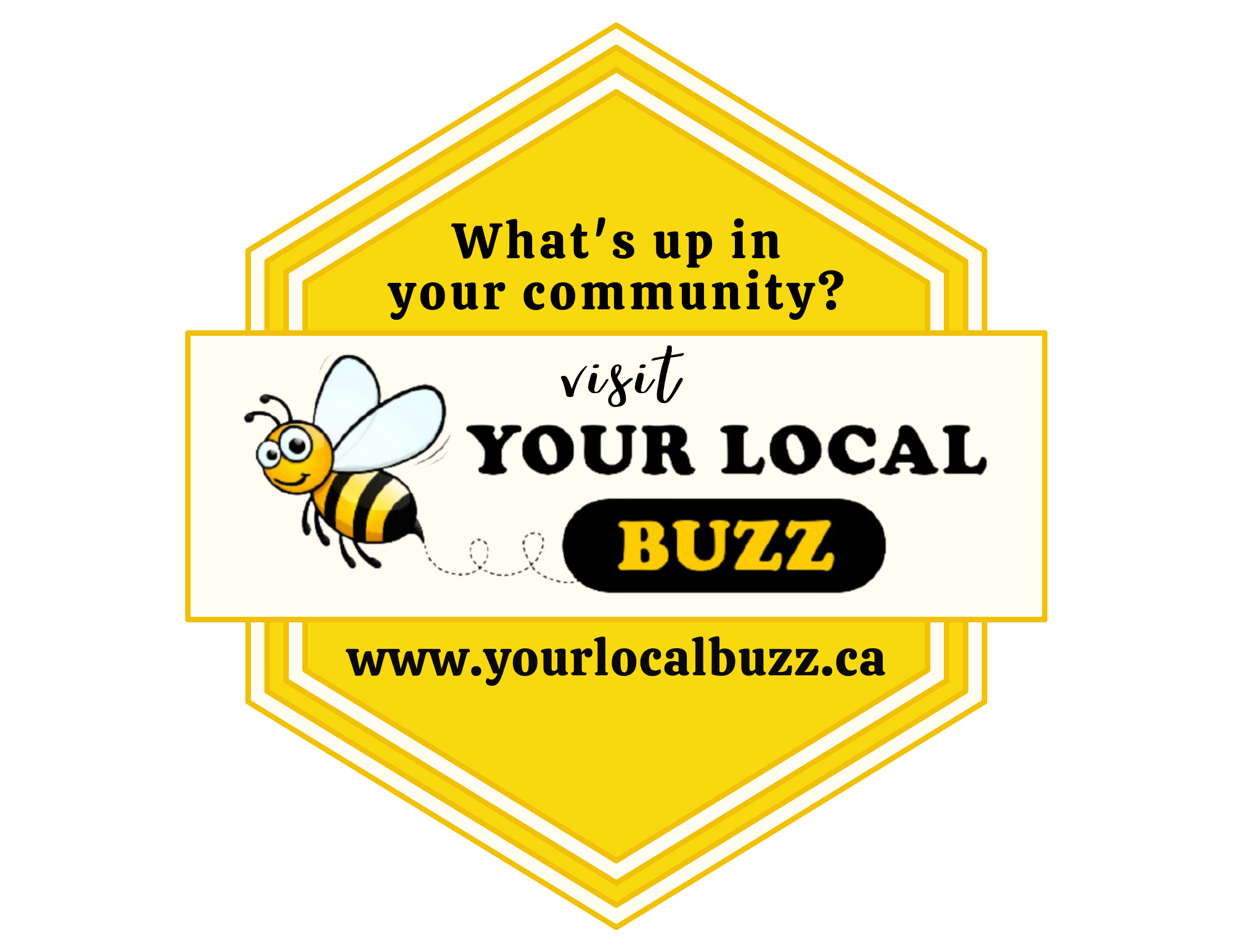 Share YOUR BUZZ!