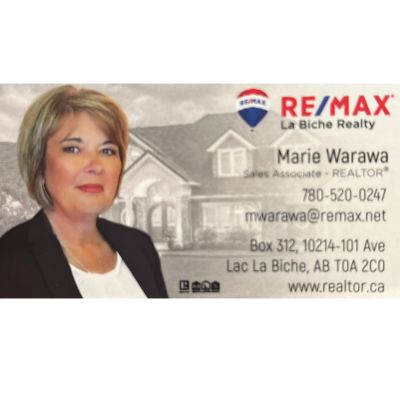 RE/MAX Marie Warawa