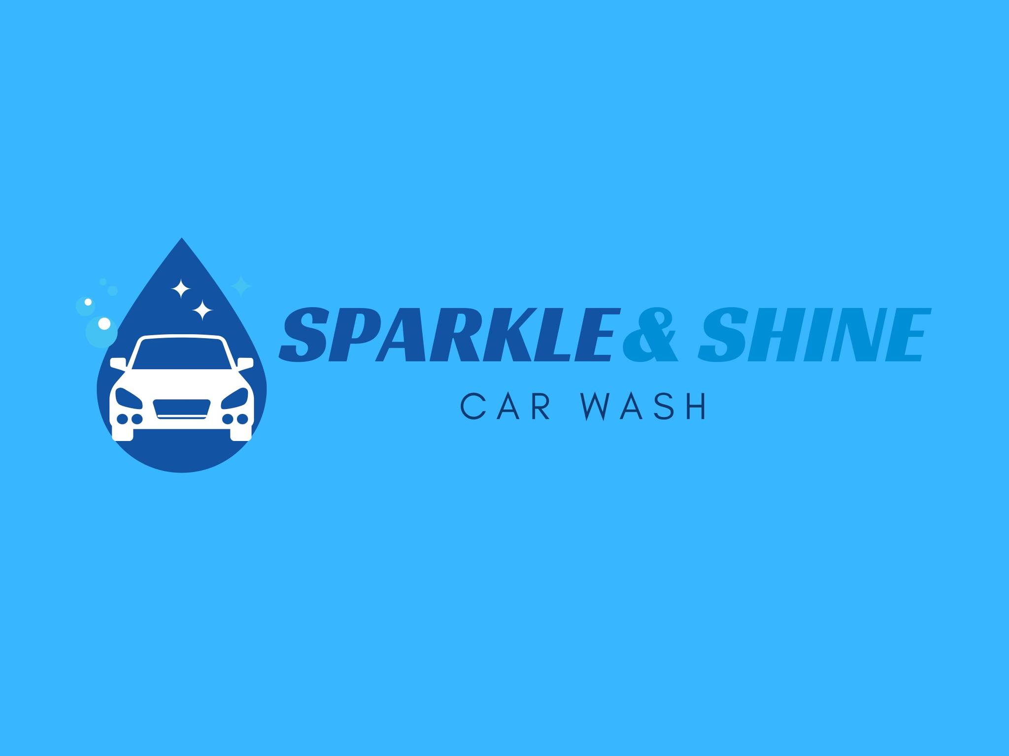 Sparkle & Shine Carwash