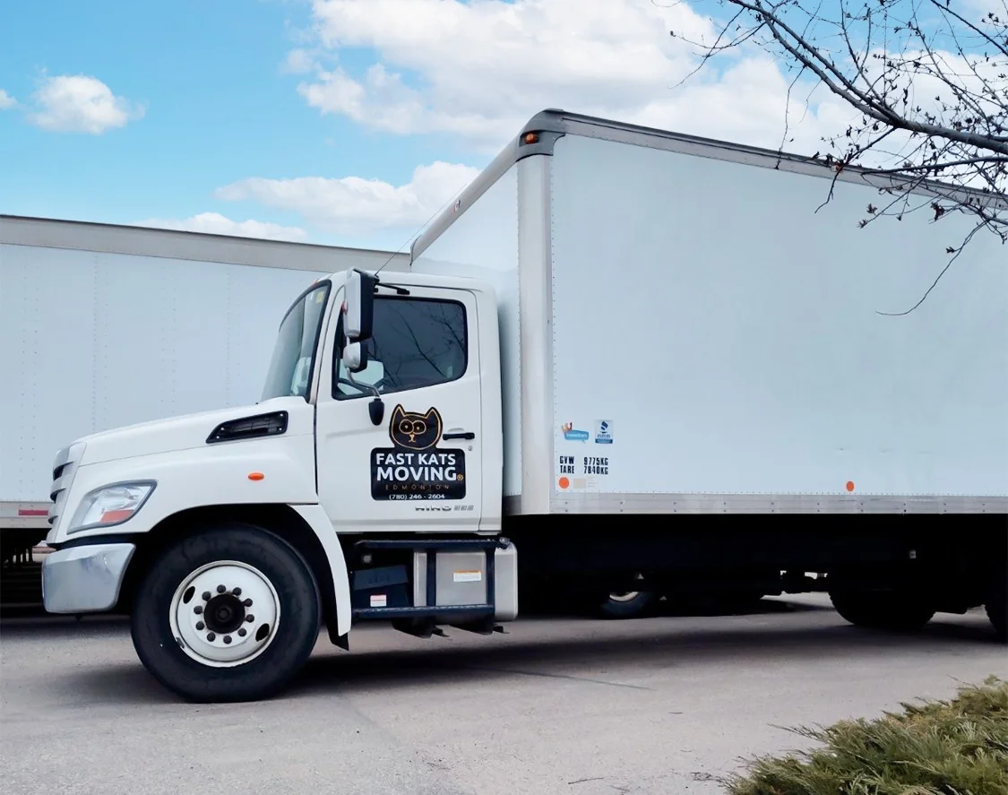 Affordable And Reliable Moving Company In Edmonton