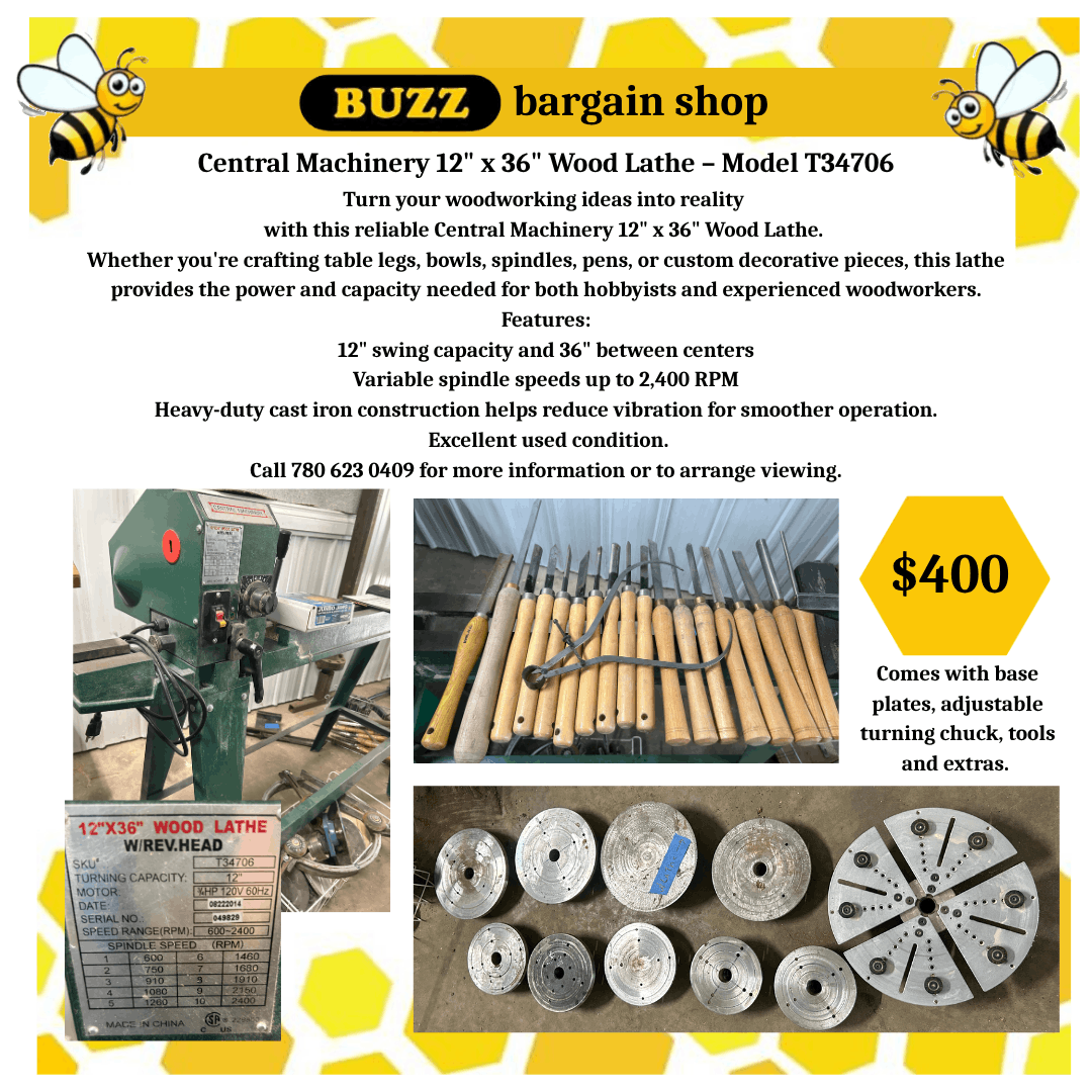 Wood Lathe