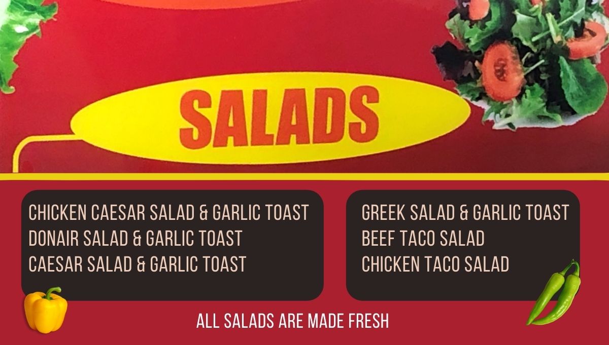 Salads