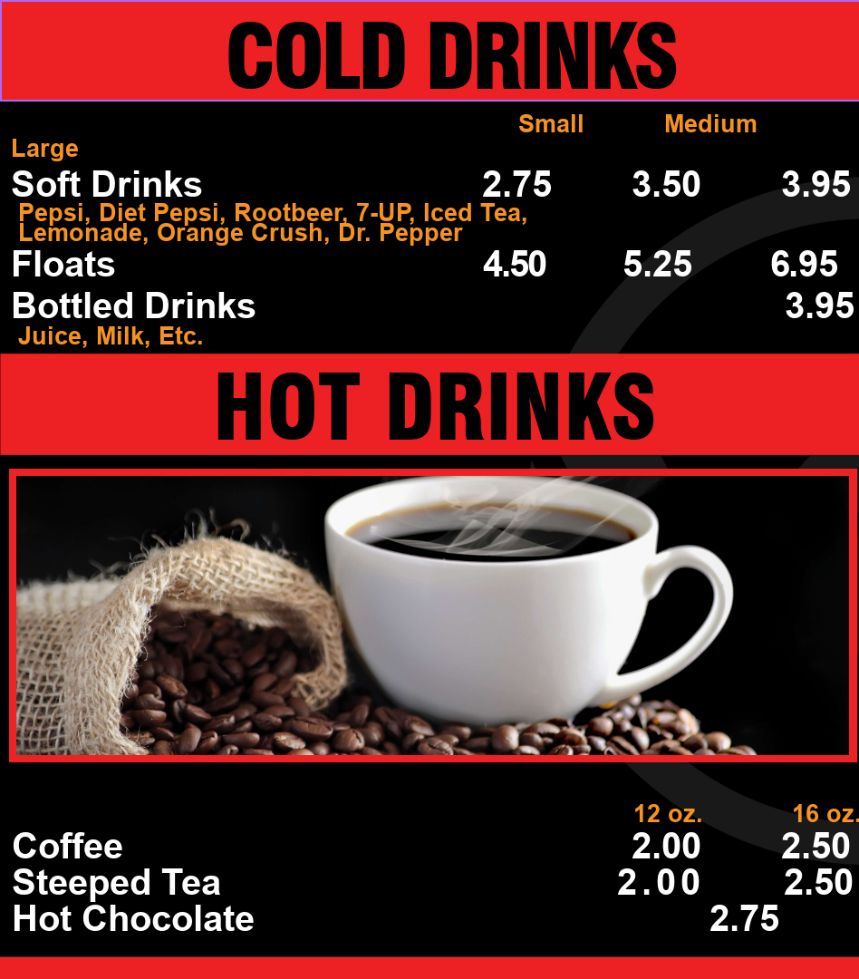 Drinks