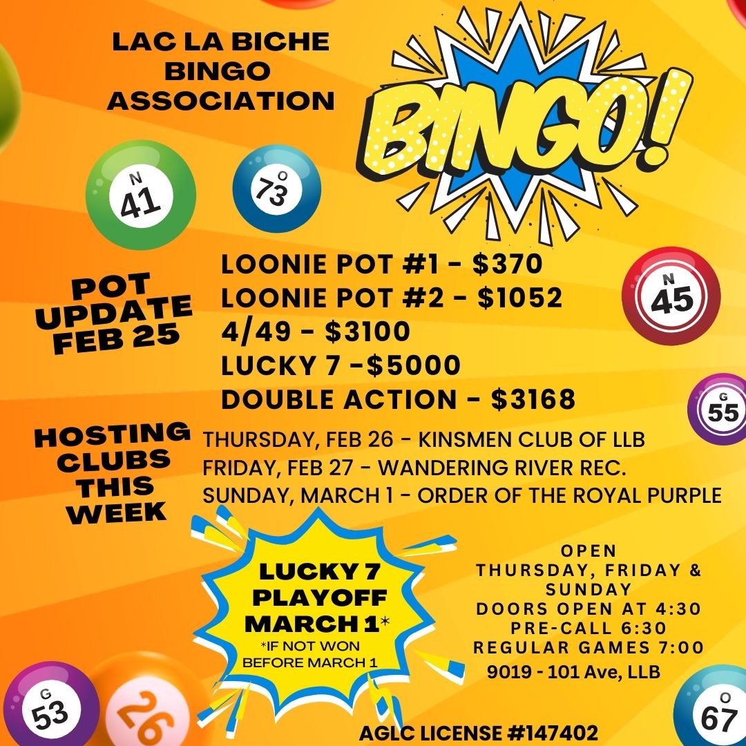 Under the "B" 2  -  BINGO!!