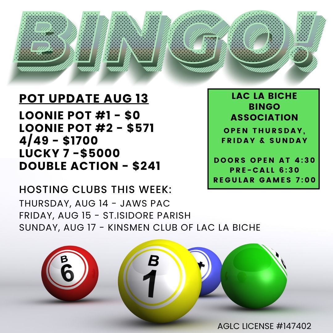Under the "B" 2  -  BINGO!!