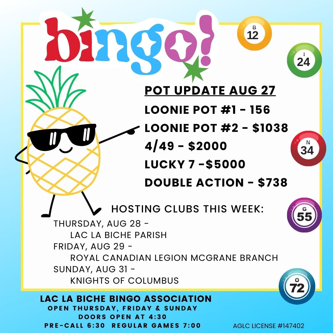 Under the "B" 2  -  BINGO!!