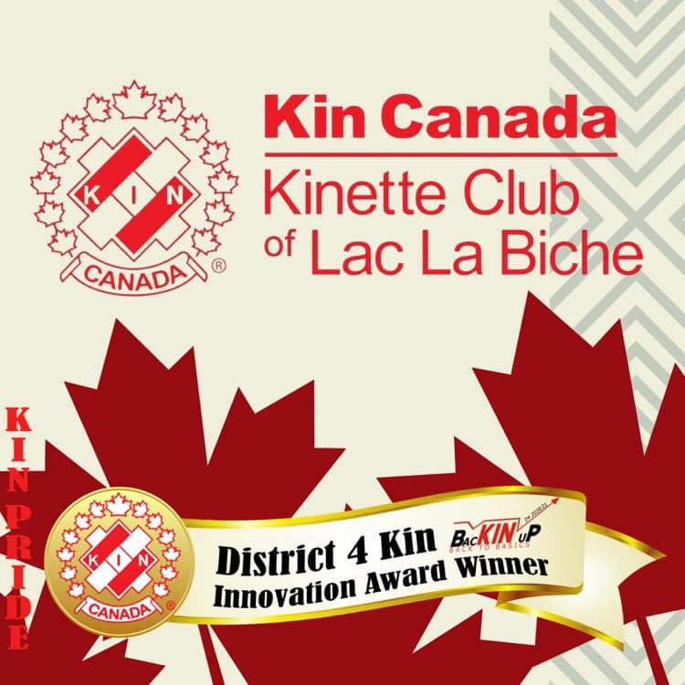 Kinette Club of Lac La Biche