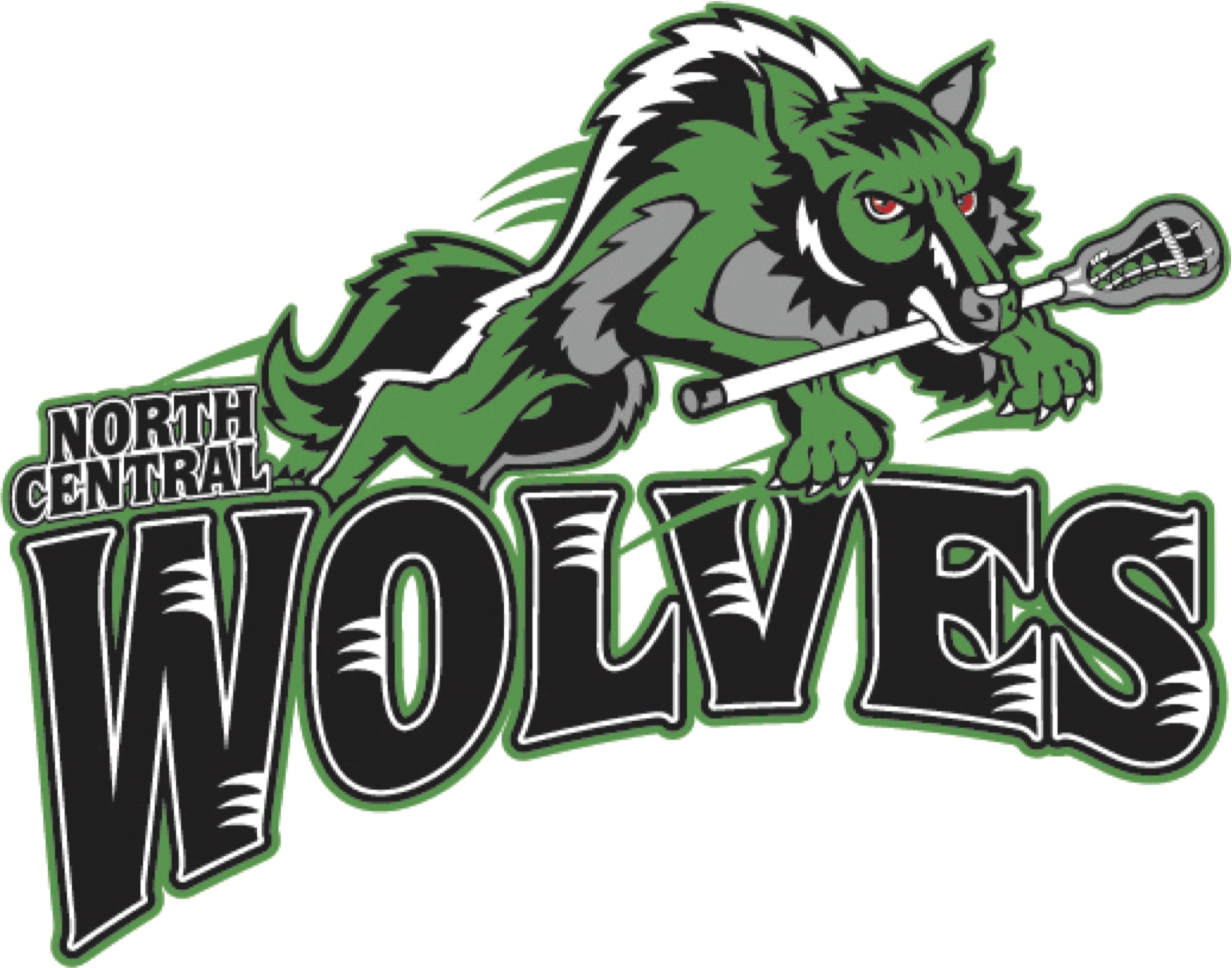 North Central Wolves Lacrosse Club LLB