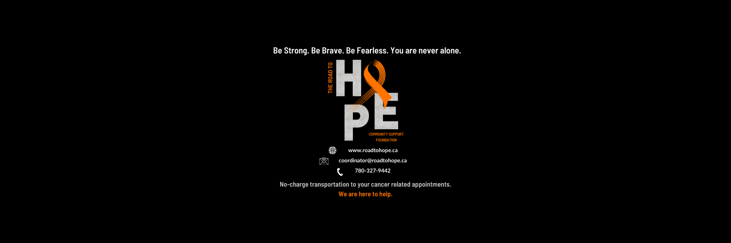 Road to Hope Community Support Foundation